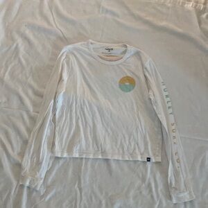 Hurley long sleeve tee